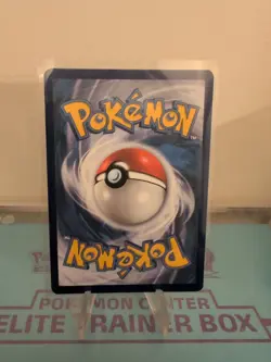 Pokemon Umbreon Holo Black Star Promo TCG Card SWSH129 - Image 2