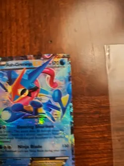 Ash-Greninja EX - XY133 - XY Promos - Holo - Pokemon TCG - MP - Image 5