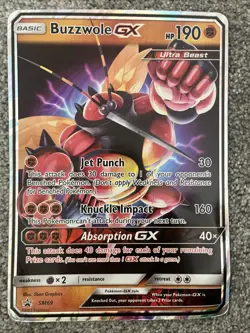 Pokemon TCG Reshiram & Charizard GX SM201 Ash Greninja EX 2016 XY133 &MORE JUMBO - Image 5