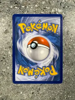 Pokemon TCG Ash-Greninja EX XY133 Black Star Promo Holo PLAYED (Standard Size) - Image 2