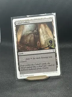 Cabal Coffers MB2 NM MTG - Image 1