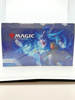 Tarkir Dragonstorm Magic The Gathering Play Booster Box - Image 1