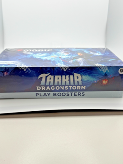 Tarkir Dragonstorm Magic The Gathering Play Booster Box - Image 2