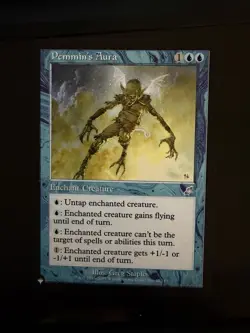 Pemmin's Aura The List Reprints Regular MTG - Image 1