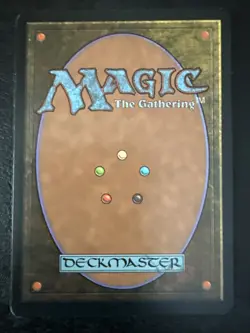 Grave Pact Stronghold Rare Vintage Magic The Gathering NM Black Rare - Image 2