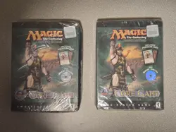 2 X Magic: The Gathering Eighth Edition Core Game (PC, 2003) SEALED Heavy Wear 76930888964 - Image 1