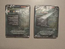 2 X Magic: The Gathering Eighth Edition Core Game (PC, 2003) SEALED Heavy Wear 76930888964 - Image 2