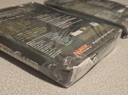 2 X Magic: The Gathering Eighth Edition Core Game (PC, 2003) SEALED Heavy Wear 76930888964 - Image 3