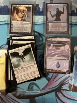 Mtg Magic ESLPETH VS TEZZERET. Complete set Mint Unplayed DUEL decks - Image 3