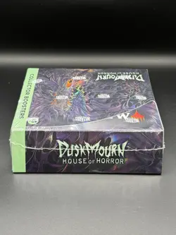 Magic:The Gathering Duskmourn: House of Horror Collector Booster Box Sealed - Image 3