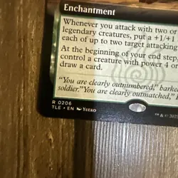 Master's Guidance (Extended Art) Avatar: The Last Airbender: Eternal-Regular - Image 3