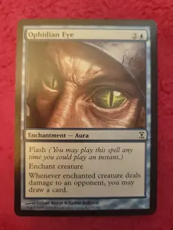 Ophidian Eye Time Spiral Regular - Light Play LP - Image 1