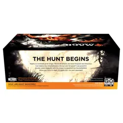 MTG: Innistrad: Midnight Hunt - Draft Booster Box - Innistrad: Midnight Hunt (MI 630509986453 - Image 5
