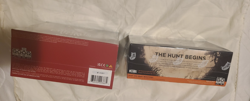 MTG Innistrad Midnight Hunt Draft Booster Box &Crimson Vow Bundle in Shrink Wrap - Image 4