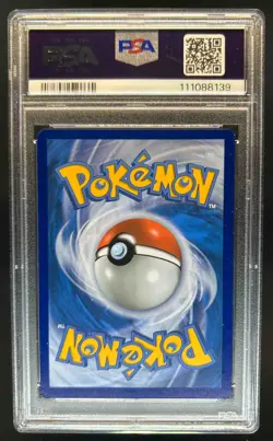 2019-2023 Pokemon SWSH Black Star Promos Greninja #SWSH144 PSA 8 - Image 2