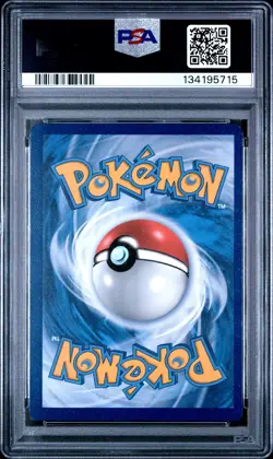 2022 POKEMON SWSH BLACK STAR PROMO #075 SPECIAL DELIVERY CHARIZARD-HOLO PSA 9 - Image 2