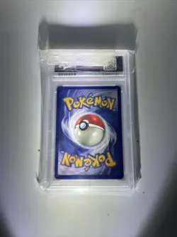 1999 POKEMON FOSSIL #13 MUK-HOLO PSA 8 - Image 2