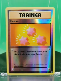 Revive 85/108 Trainer XY Evolutions Reverse Holo Uncommon 2016 English Pokemon - Image 2