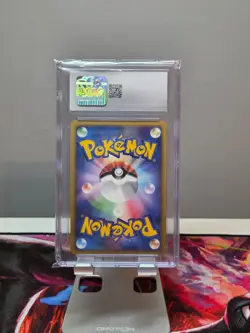 POKEMON CGC 10 FALKNER'S SKARMORY VS 1ST EDITION HOLO 007/141 2001 - Image 2