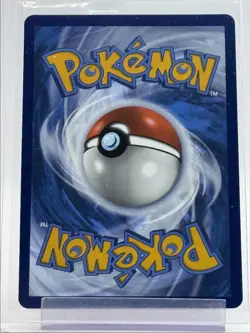 WALLY'S COMPASSION 2025 POKEMON MEGA EVOLUTION DOUBLE RARE 186/132 Q5930 - Image 2