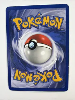 Pokemon TCG Misty's Wrath Trainer 114/133 Gym Heroes MP TCG Uncommon Regular - Image 2