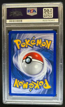 2000 Pokemon Neo Genesis 1st Edition Double Gust #100/111 PSA 10 - Image 2