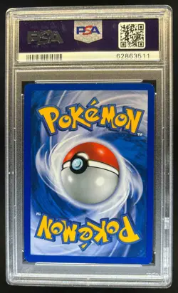 2000 Pokemon Neo Genesis 1st Edition Bill's Teleporter #91/111 PSA 10 - Image 2