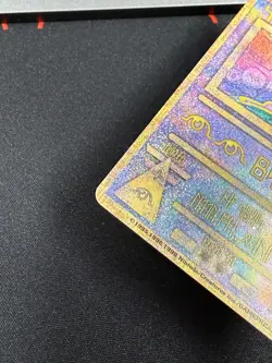 [NM] Ancient Mew Pokemon Japanese Nintedo Error 1999 Movie Promo - Image 5