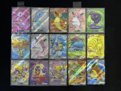 2025 Pokemon TCG S-Chinese 151C 176/151 174/151 SR Venusaur ex Holo Lot*15 LU57 - Image 1