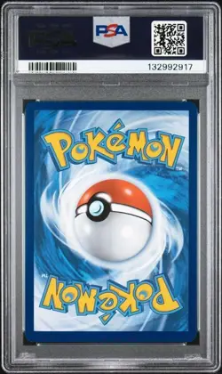 Victini 208 Illustration Rare Pokemon Unova Illustation Collection Promo PSA 8! - Image 2