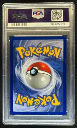 1999 Pokemon Fossil 1st Edition Golem #36/62 PSA 10 - Image 2