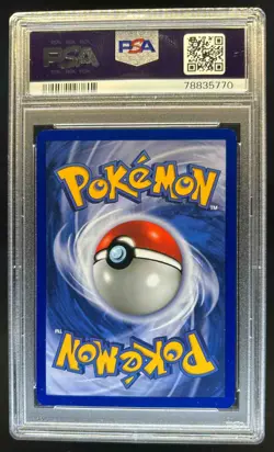 1999 Pokemon Fossil 1st Edition Cloyster #32/62 PSA 10 - Image 2