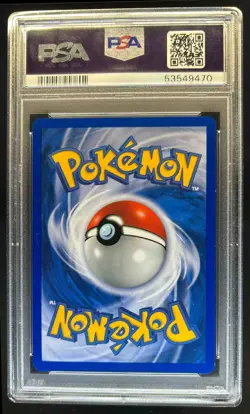 2000 Pokemon Gym Challenge 1st Edition Koga's Pidgeotto #27/132 PSA 10 - Image 2