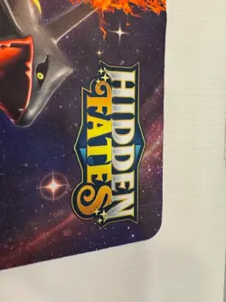 Hidden Fates Playmat Pokemon Charizard, Mew Two Standard Gaming Playmat UltraPro - Image 3