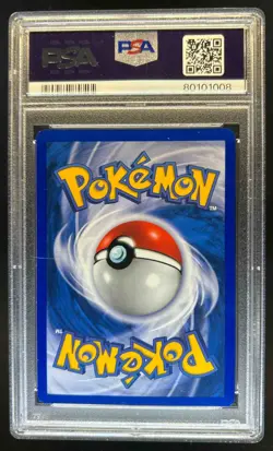 2000 Pokemon Neo Genesis 1st Edition Arcade Game #83/111 PSA 10 - Image 2