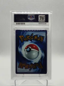 PSA 9 Mew Ex 205/165 Metal - 151 UPC Promo - Pokemon TCG Slab - Image 2