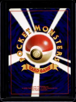 1999 Pokemon Challenge from the Darkness JP Rocket's Zapdos Rare Holo #145 - Image 2