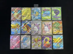 2025 Pokemon TCG S-Chinese 151C 179/151 181/151 SR Wigglytuff ex Lot*15 LU57 - Image 2