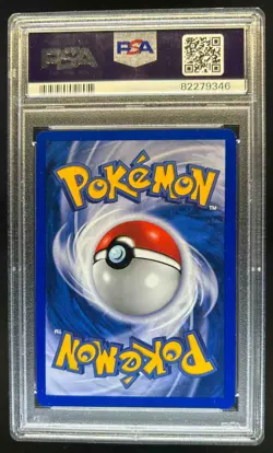 2000 Pokemon Neo Genesis 1st Edition Sprout Tower #97/111 PSA 10 - Image 2