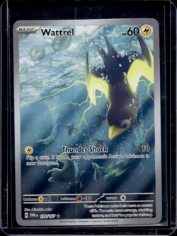 2024 Pokemon Twilight Masquerade Wattrel #178/167 - Image 1