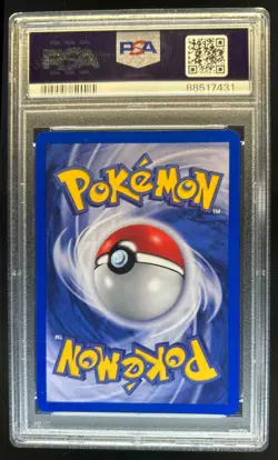 2000 Pokemon Gym Challenge 1st Edition Lt. Surge's Raichu Holo #11/132 PSA 10 - Image 2