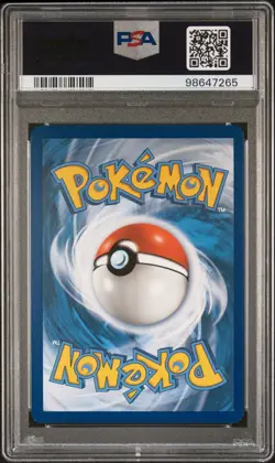 Wishiwashi 240 Pokemon Sun & Moon Cosmic Eclipse-Secret NM PSA 5 - Image 2