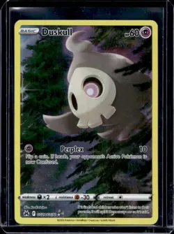 2023 Pokemon SWSH Crown Zenith Duskull Galarian Gallery #GG28/GG70 - Image 1