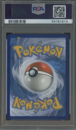 2021 Pokemon Sword & Shield Shining Fates #067 Full Art Cara Liss PSA 10 - Image 2