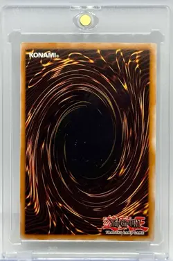 Yugioh 1st Edition Prismatic Secret Rare King of the Swamp SBC2-EN123 SSP Clean! - Image 2