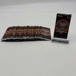 Lot of (30) Yu-Gi-Oh! OTS Tournament Pack 27 Booster Packs - Image 1