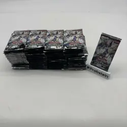 Lot of (108) Yu-Gi-Oh! Alliance Insight 1st Edition Booster Packs - Image 1