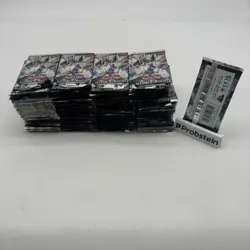 Lot of (108) Yu-Gi-Oh! Alliance Insight 1st Edition Booster Packs - Image 2