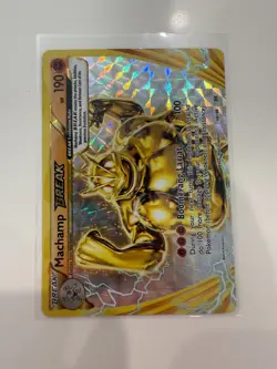 60/108 Machamp BREAK Holo XY - Evolutions - Pokemon Card -NM PACK FRESH - Image 1