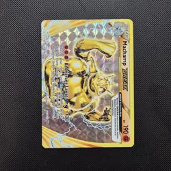Pokemon Card - Machamp Break XY Evolutions 60/108 Holo Rare - NM - Image 1